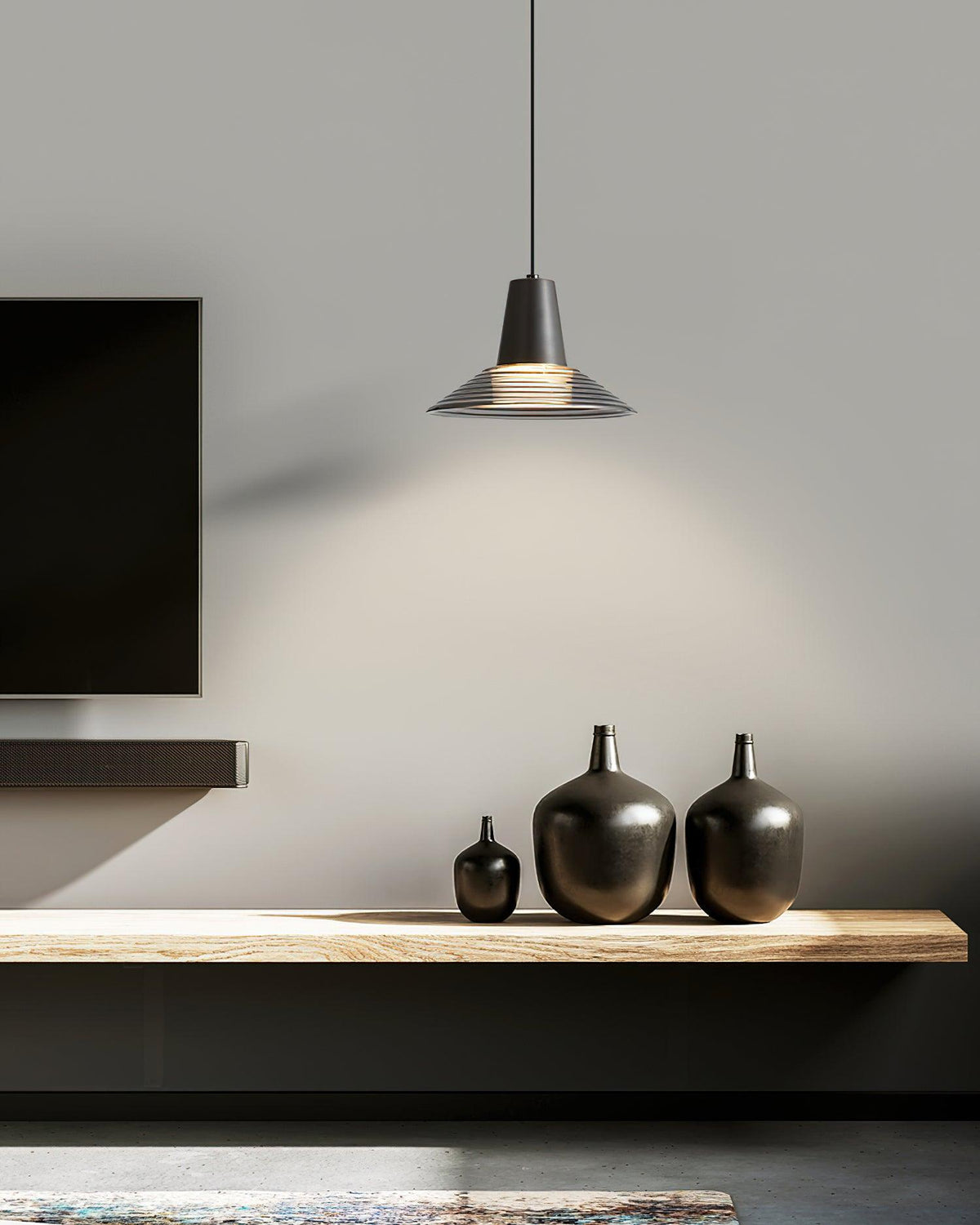 Beacon Pendant Light 7.5"