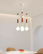 Beadstream Pendant Light