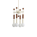 Beadstream Pendant Light