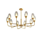 Beam Genie Chandelier