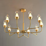 Beam Genie Chandelier