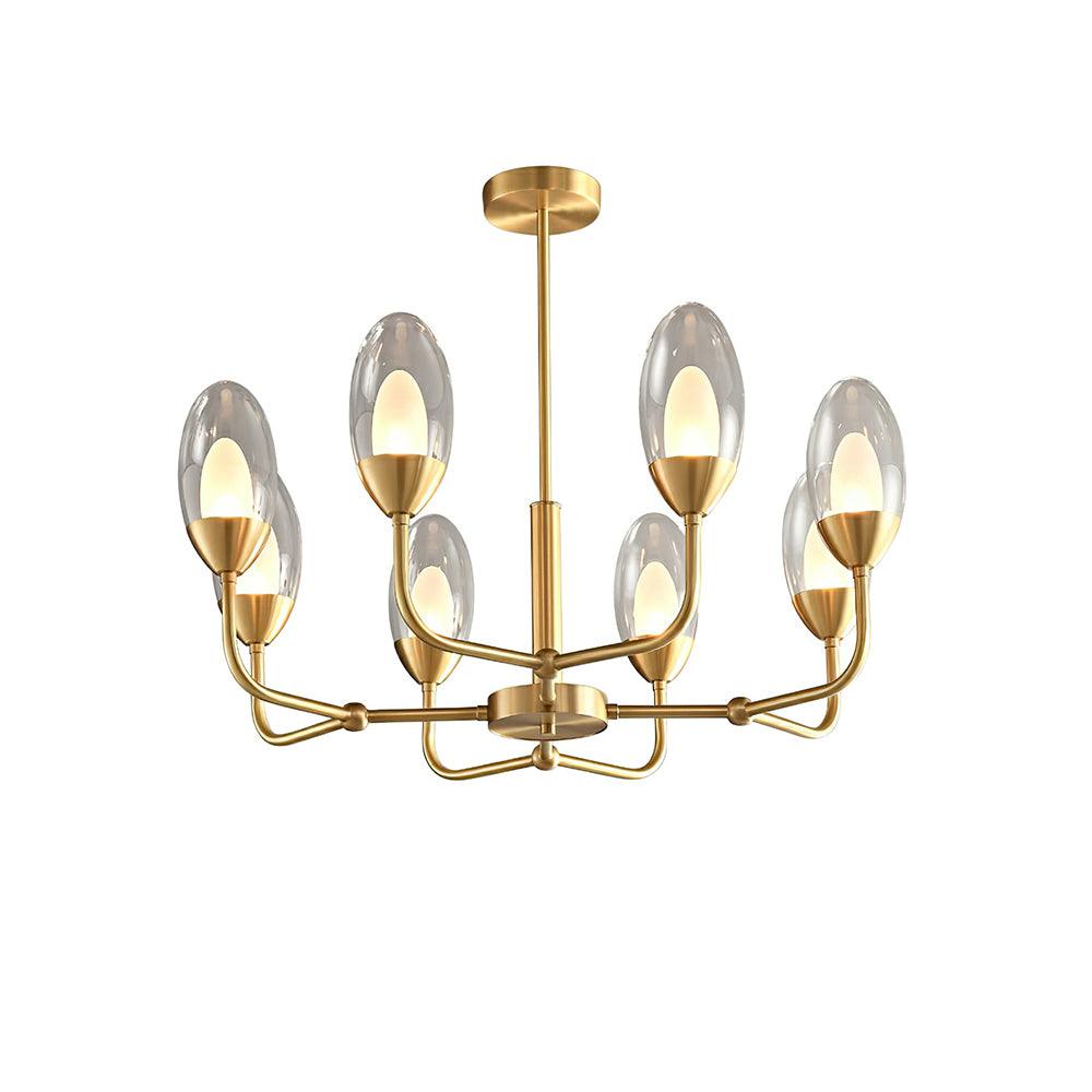 Beam Genie Chandelier