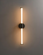 Cylinder Glow Wall Light 4.7"