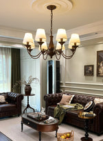 Beatrice Vintage Chandelier