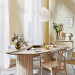 Beau Mesh Pendant Light