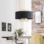 Becquerel Pendant Light 23.6"