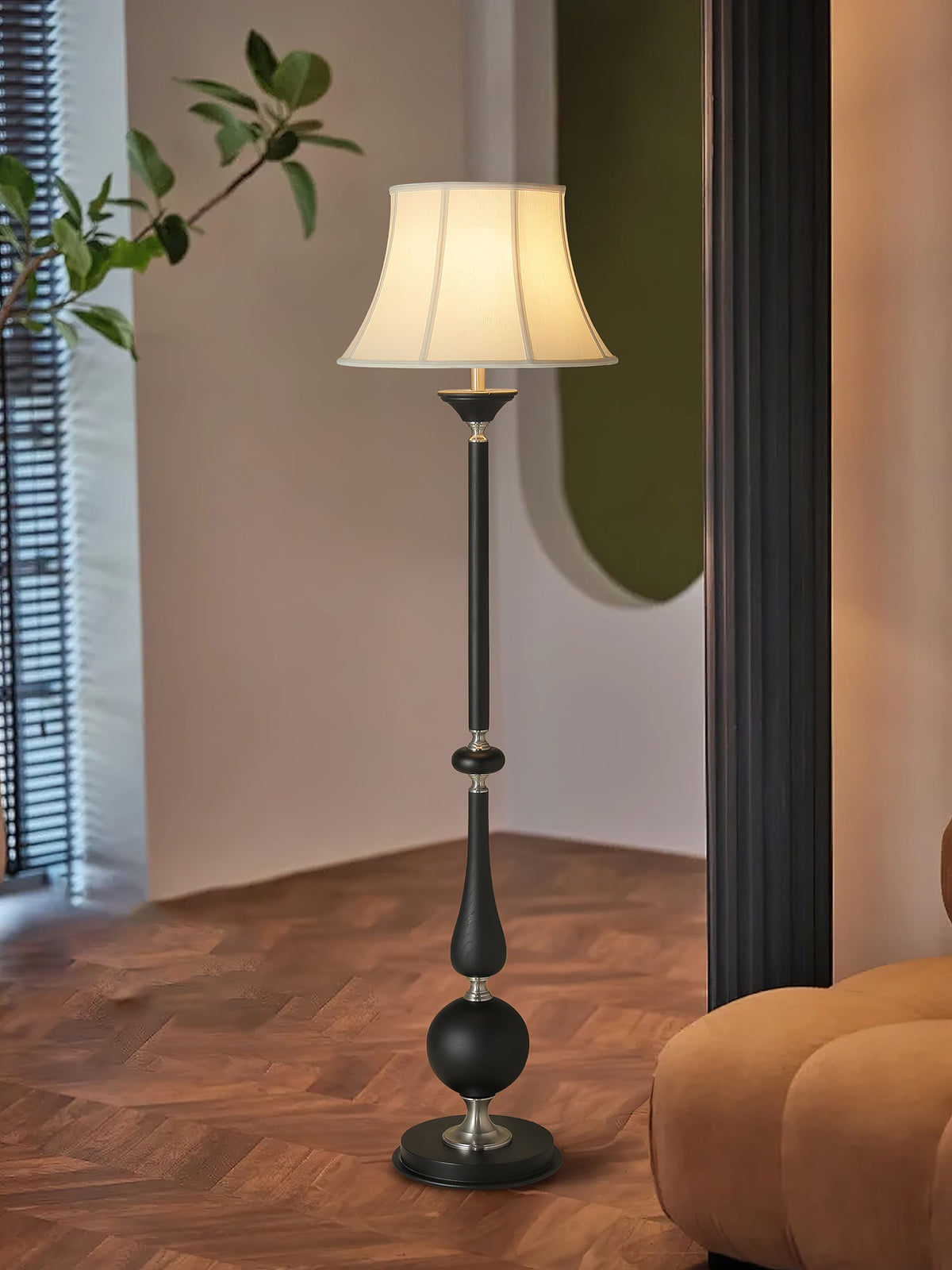 Belfort Classic Floor Lamp