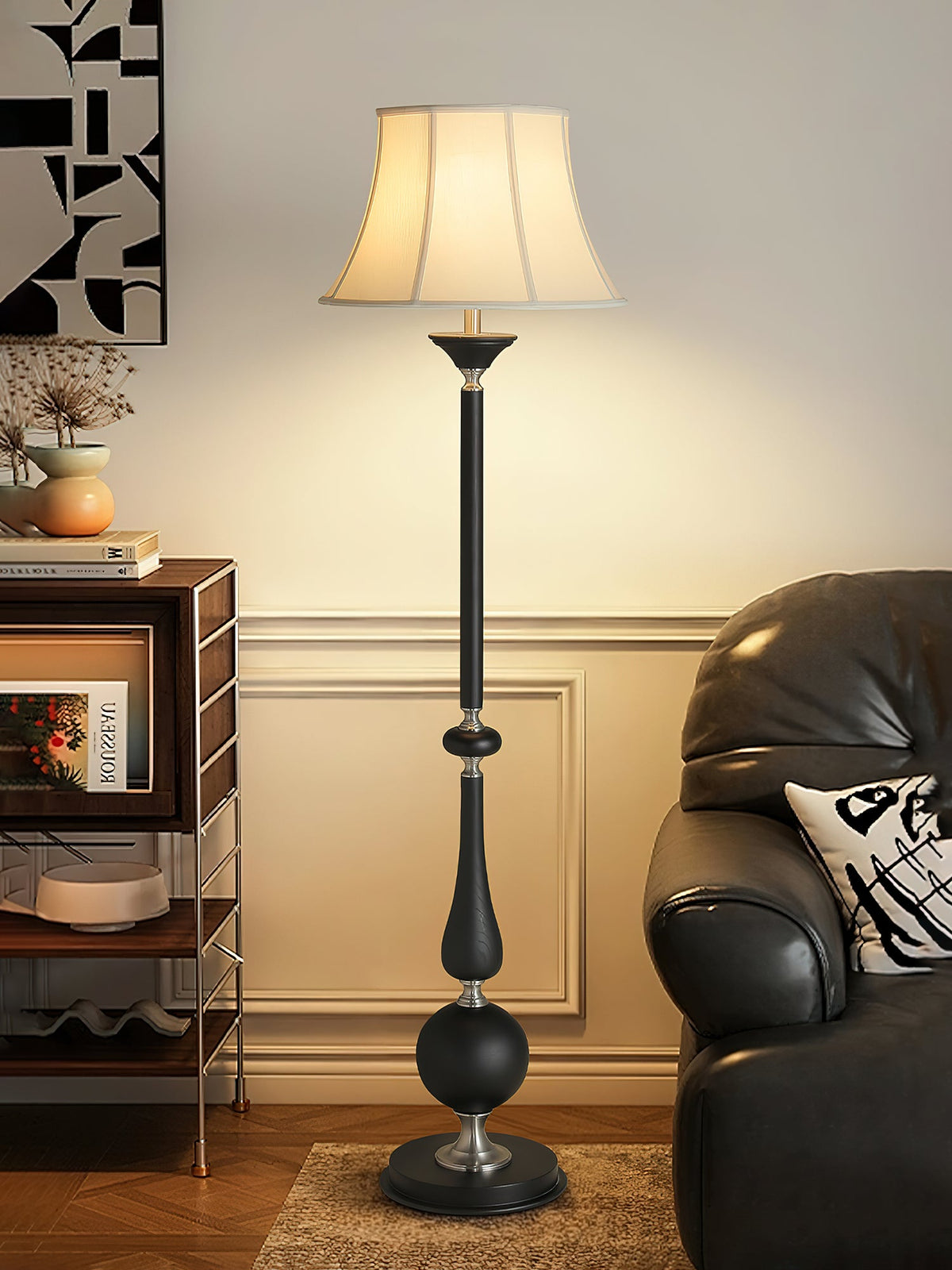 Belfort Classic Floor Lamp