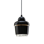 Bell Shadow Pendant Lamp
