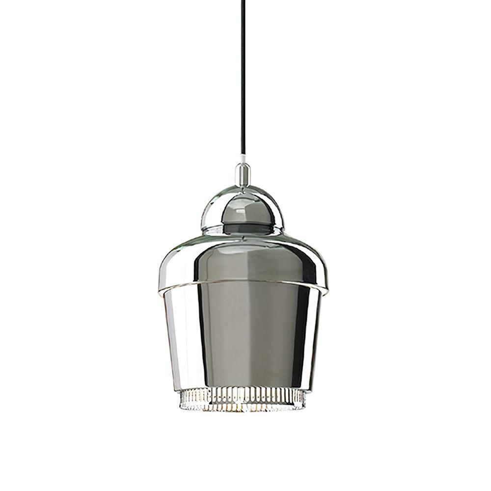 Bell Shadow Pendant Lamp