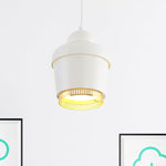 Bell Shadow Pendant Lamp
