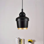 Bell Shadow Pendant Lamp