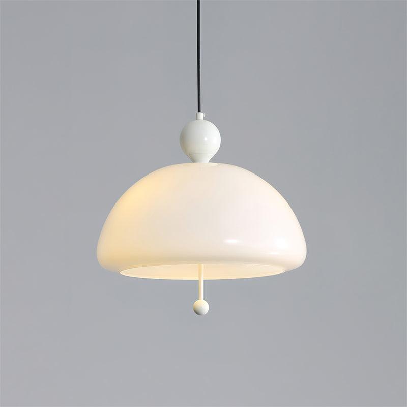 Bella Dome Pendant Lamp 15.7"