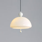 Bella Dome Pendant Lamp 15.7"