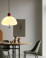 Bella Dome Pendant Lamp 15.7"