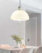 Bella Dome Pendant Lamp 15.7"