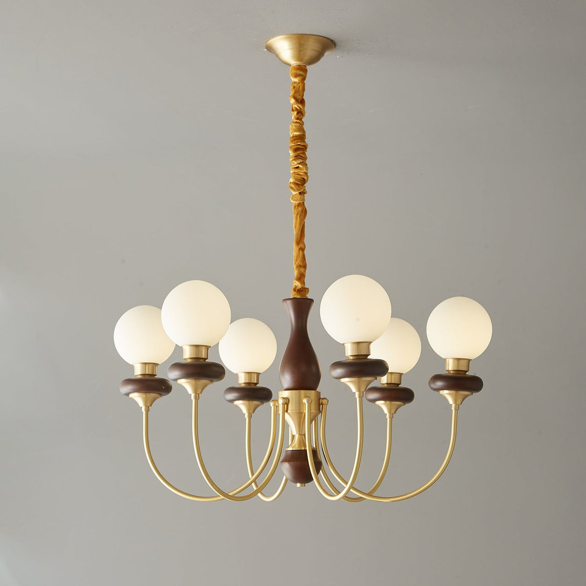 Bellagio Arc Chandelier