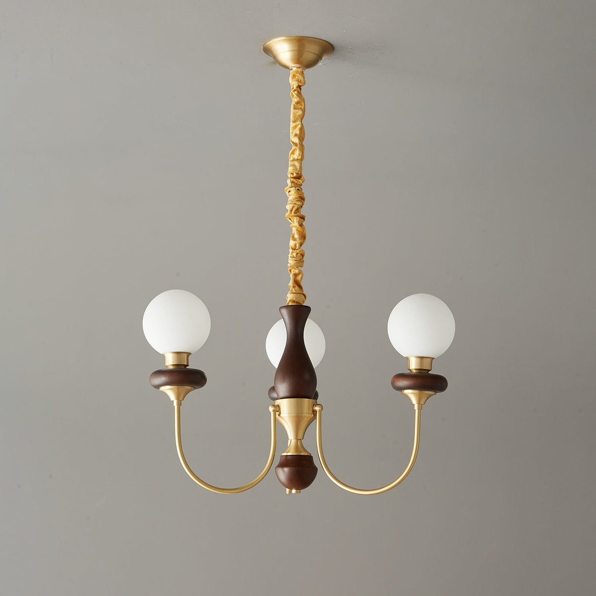 Bellagio Arc Chandelier