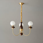 Bellagio Arc Chandelier