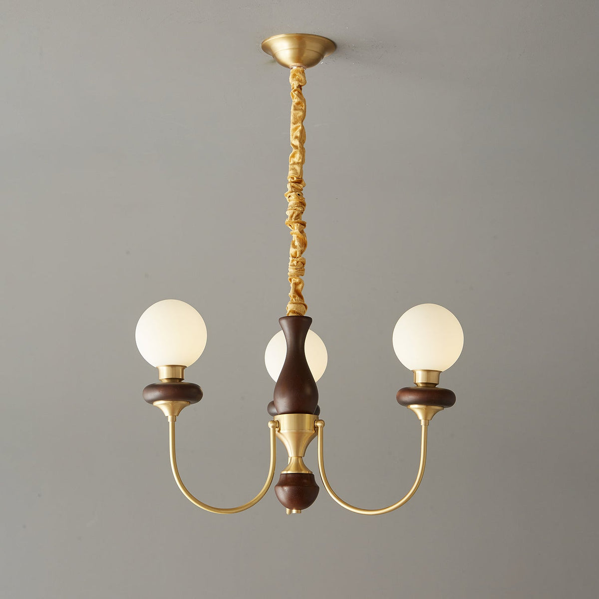 Bellagio Arc Chandelier