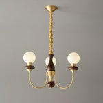 Bellagio Arc Chandelier