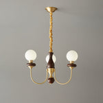 Bellagio Arc Chandelier