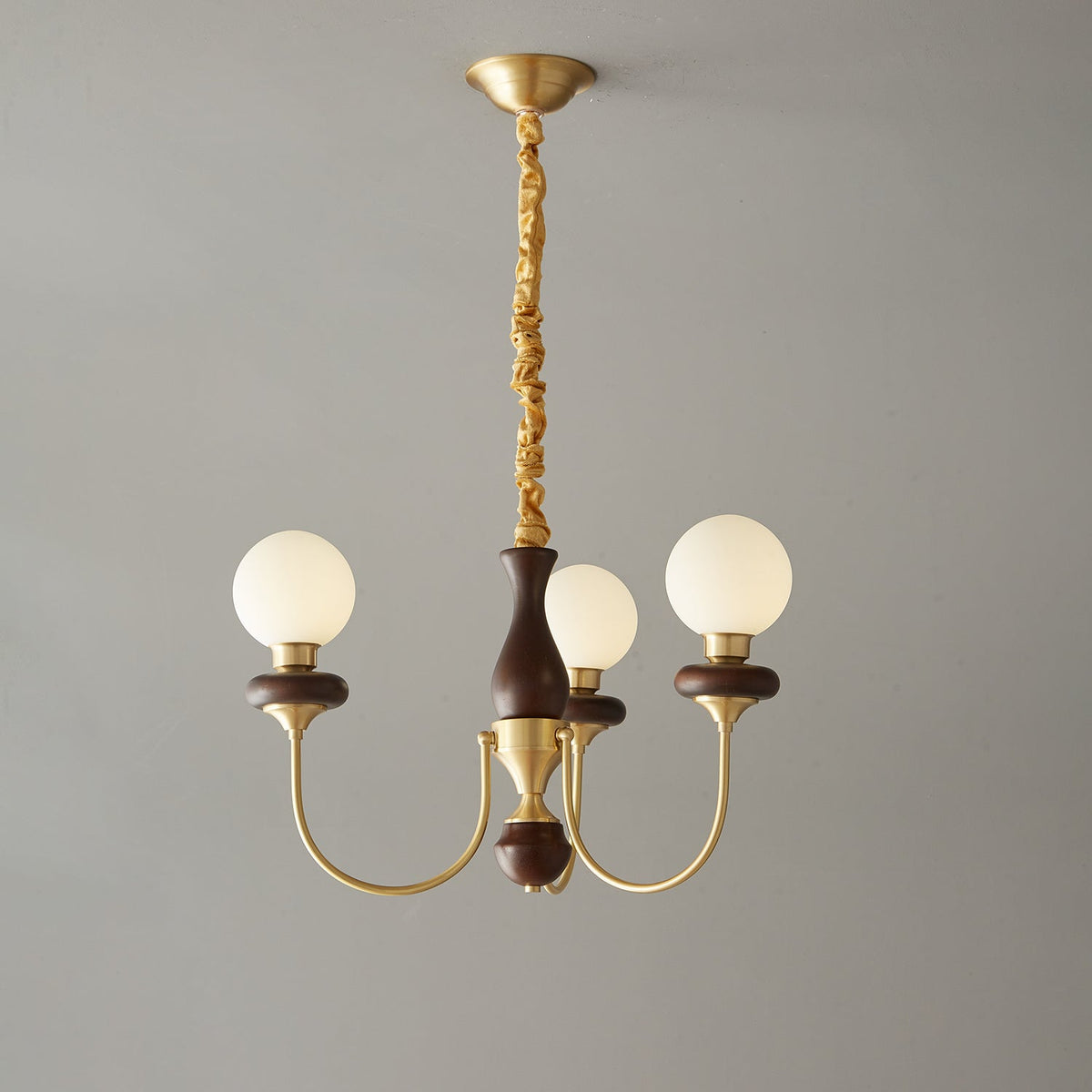 Bellagio Arc Chandelier