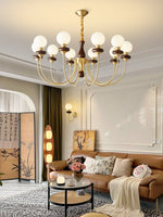 Bellagio Arc Chandelier