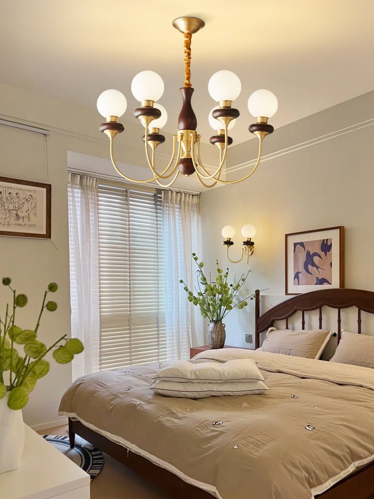 Bellagio Arc Chandelier