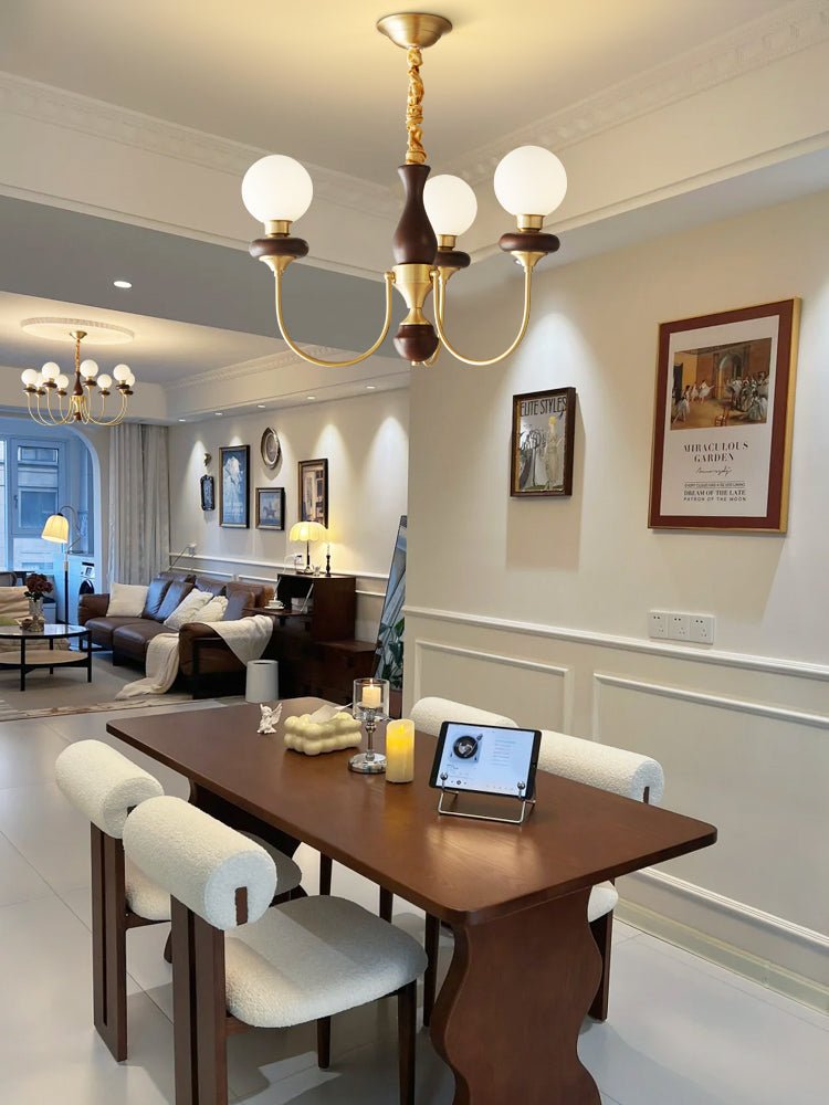 Bellagio Arc Chandelier