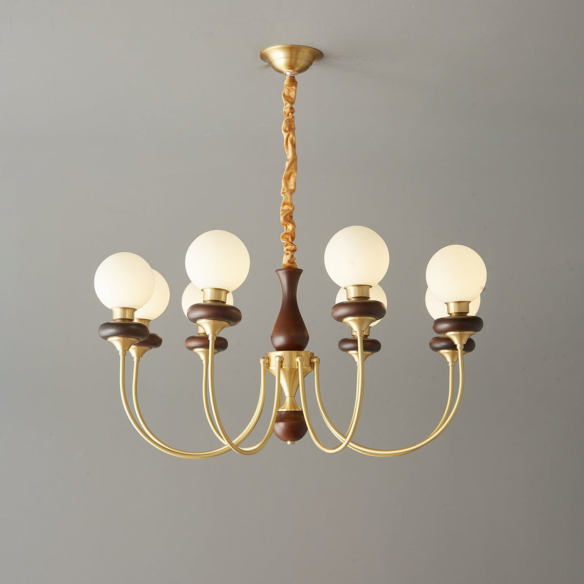 Bellagio Arc Chandelier