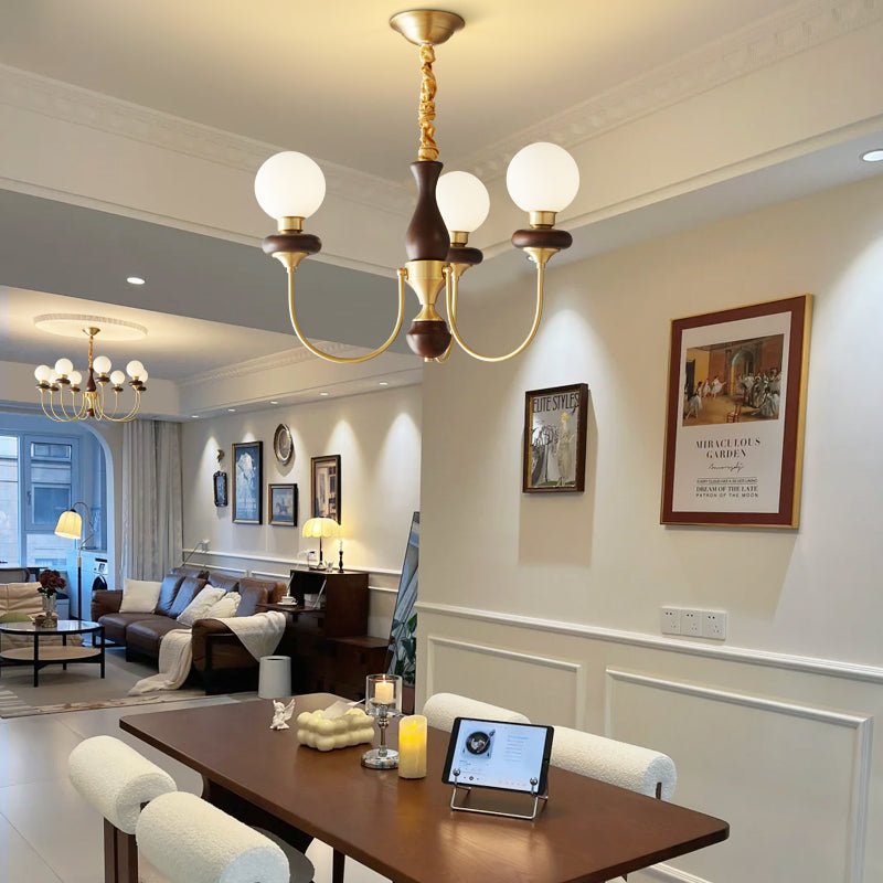 Bellagio Arc Chandelier