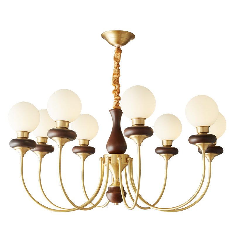 Bellagio Arc Chandelier