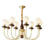 Bellagio Arc Chandelier