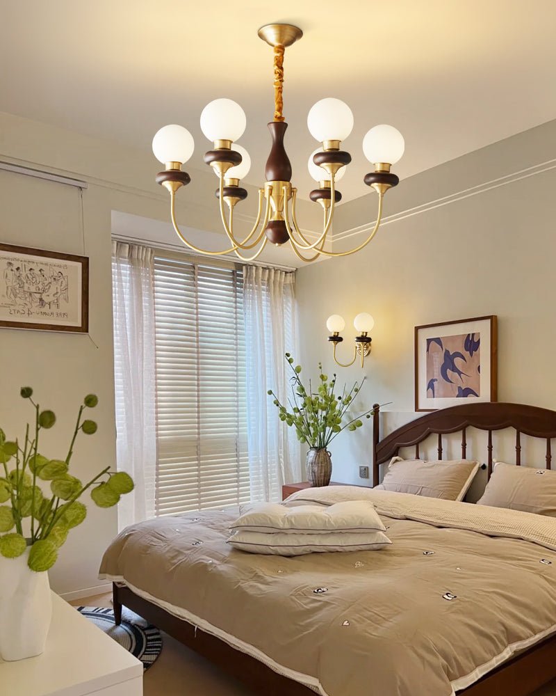 Bellagio Arc Chandelier