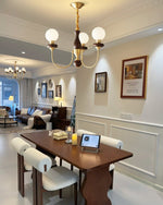 Bellagio Arc Chandelier