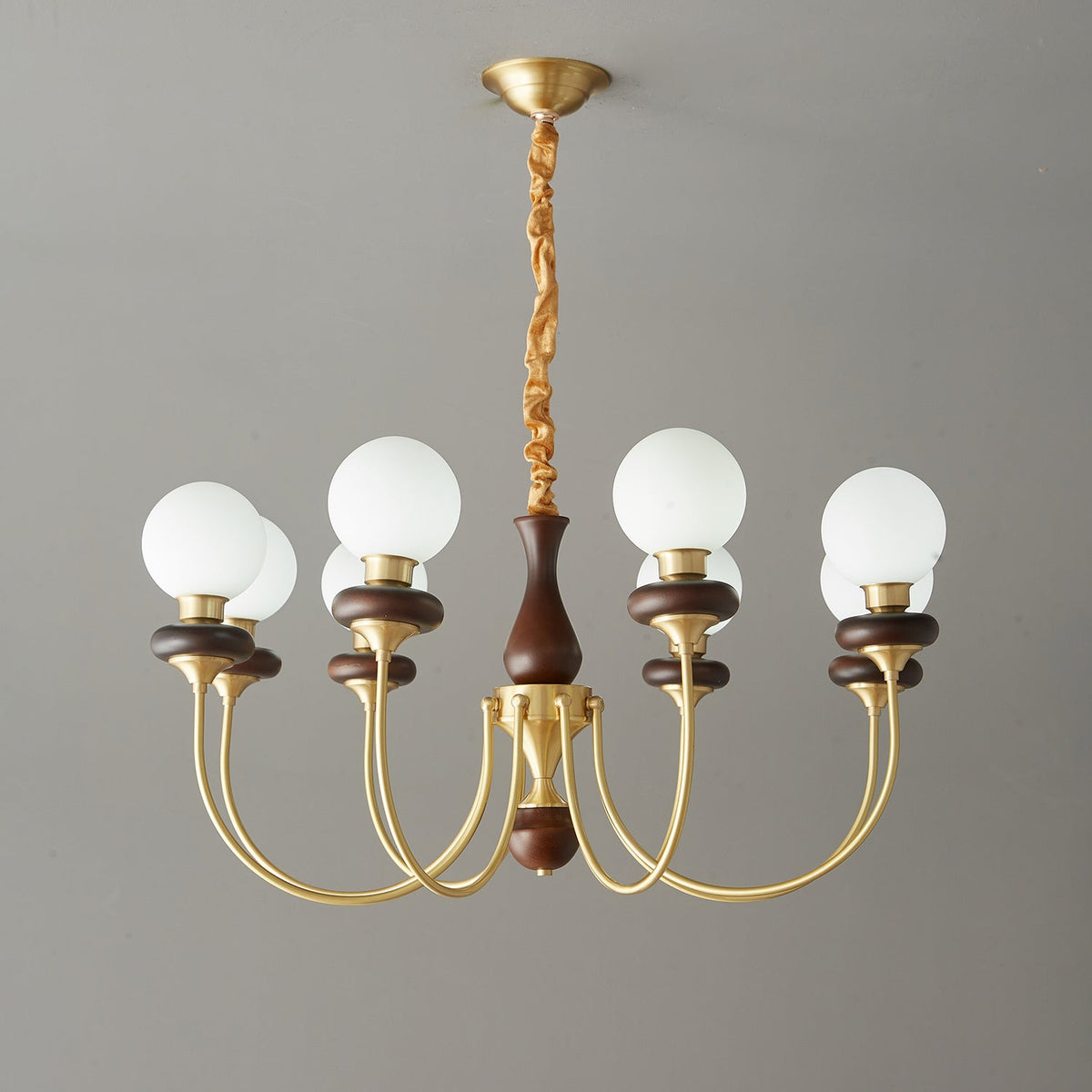 Bellagio Arc Chandelier