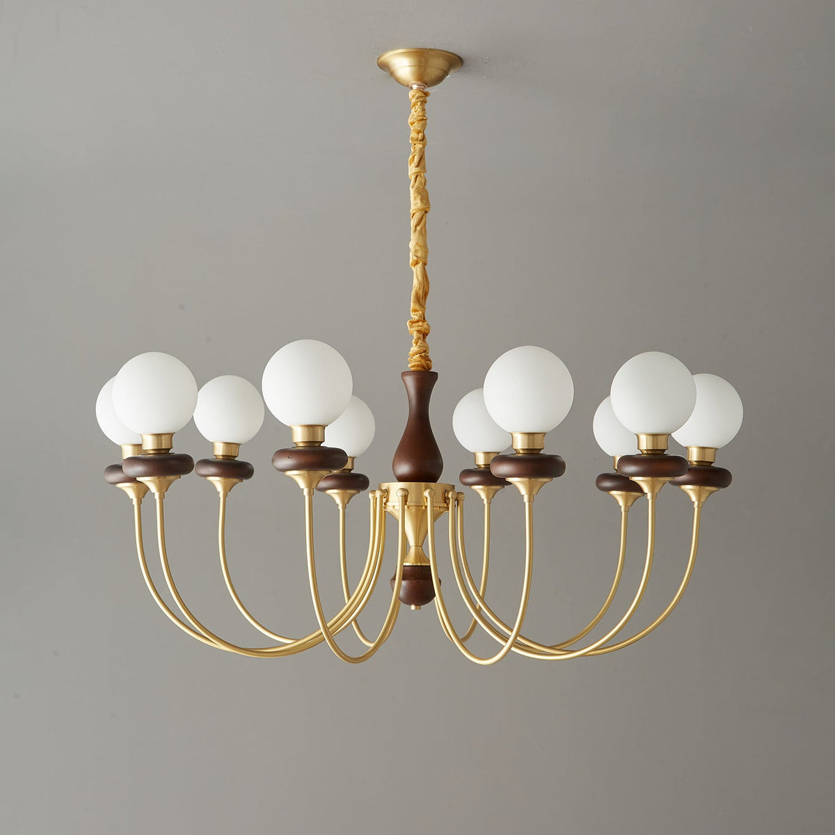 Bellagio Arc Chandelier