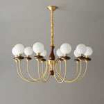 Bellagio Arc Chandelier