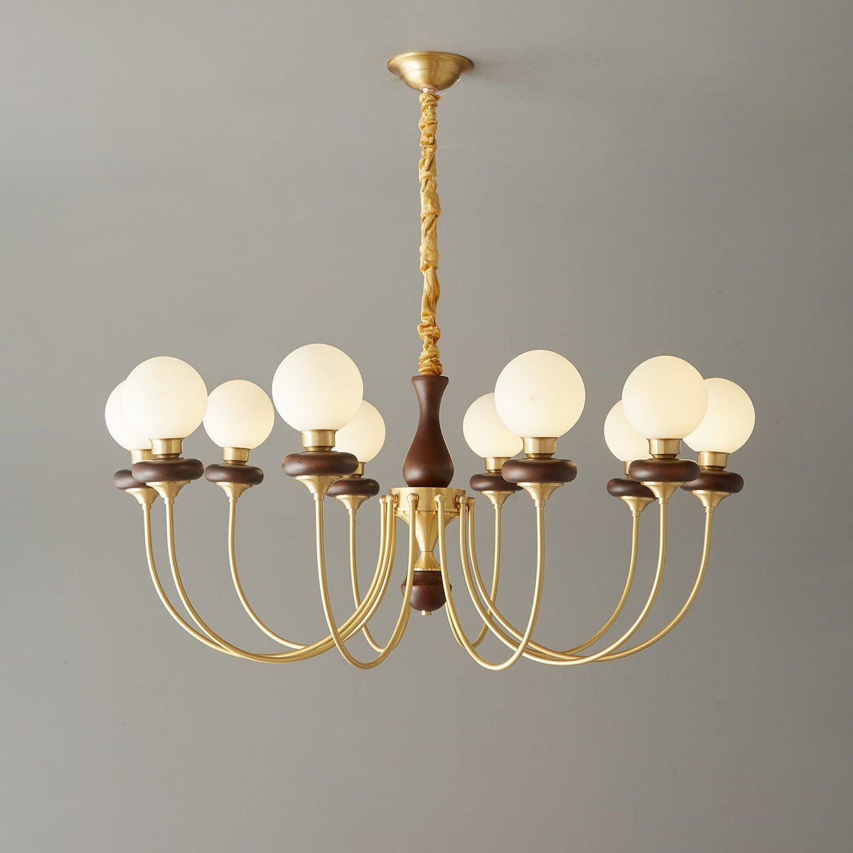 Bellagio Arc Chandelier