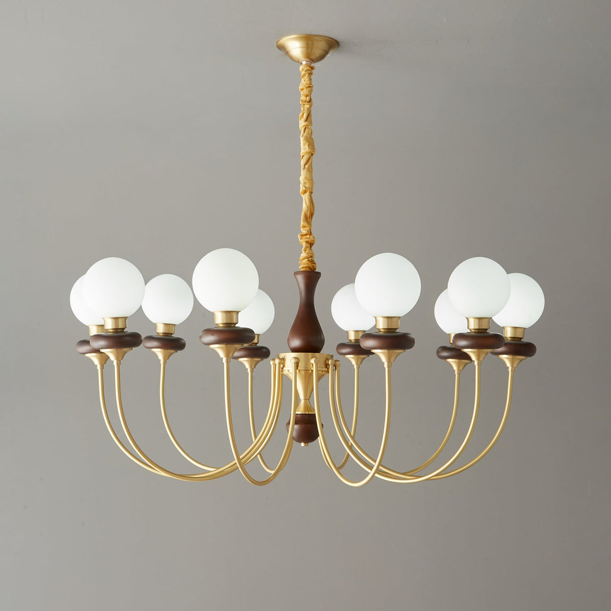 Bellagio Arc Chandelier