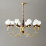 Bellagio Arc Chandelier