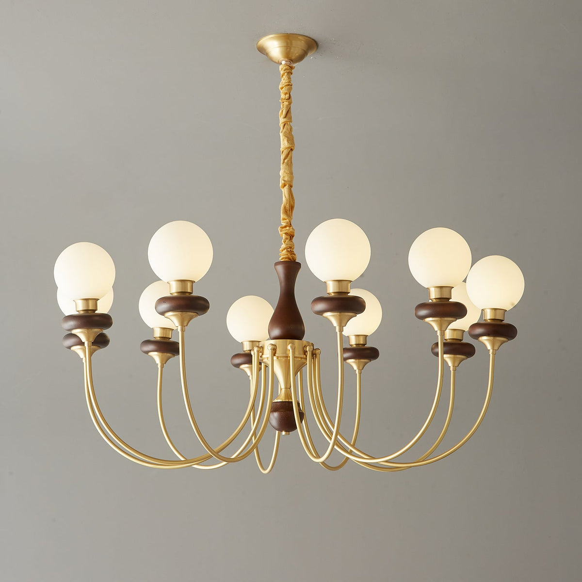 Bellagio Arc Chandelier