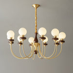 Bellagio Arc Chandelier