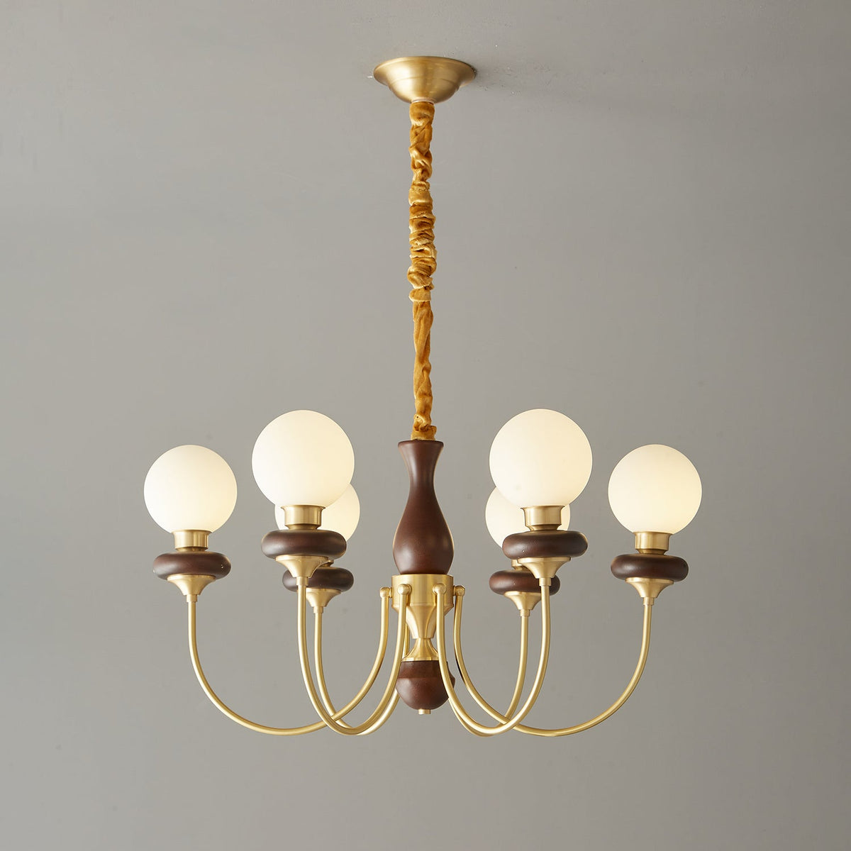 Bellagio Arc Chandelier