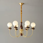 Bellagio Arc Chandelier