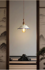 Bellaria Ceramic Pendant Light