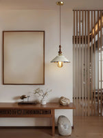 Bellaria Ceramic Pendant Light