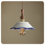 Bellaria Ceramic Pendant Light
