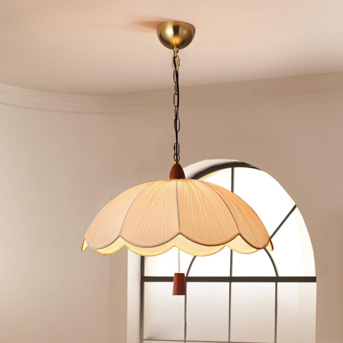 Belle Bloom Pendant Lamp